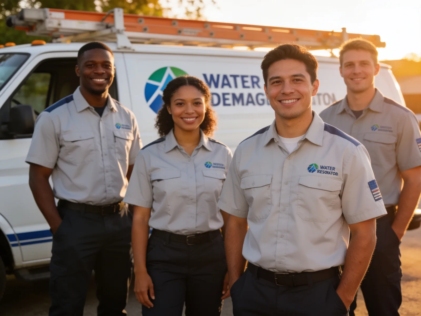Water Damage Restoration company in Odessa, TX